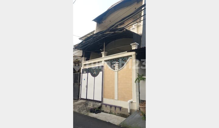 Dijual Rumah Siap Huni di Perumahan Bojong Indah, Jakarta Barat