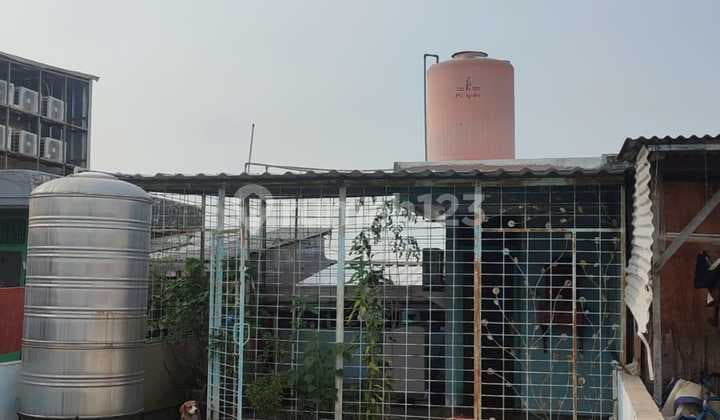 Ruko Dijual Cepat di Taman Palem Sudah Turun Harga