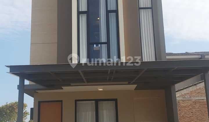 Dijual Rumah Murah 2 Lantai Di Harapan Indah Babelan Bekasi