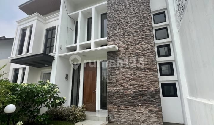 Rumah 2 Lt Siap Huni Di Kemang Pratama Bekasi