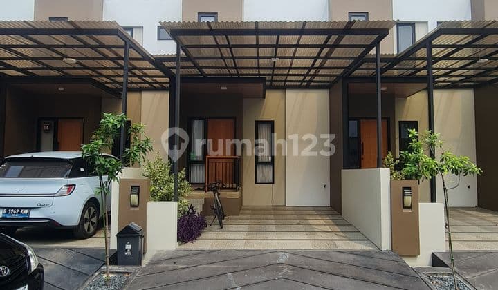 Perumahan Mewah Lokasi Premium Bekasi Kota, Menawarkan Beragam Tipe Rumah Dengan Desain Modern, Klasik Dan Kontemporer Di Galaxy Bekasi