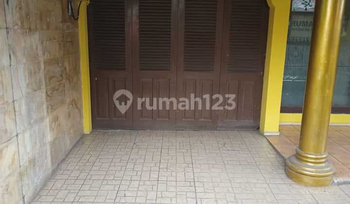 Dijual Rumah Di Duren Sawit. Lokasi Strategis. Dkt Kemana Saja Rumah Butuh Minim Renovasi SHM di Duren Sawit