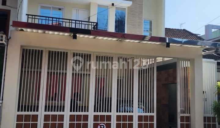 Dijual Rumah Siap Pakai Lingkungan Perumahan Nyaman
