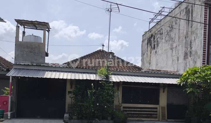 Rumah Siap Huni di Perumahan Colomadu