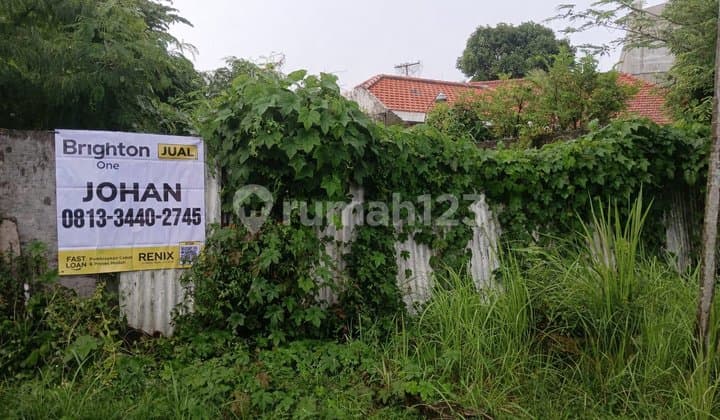 Dijual Tanah Premium Jemur Sari Surabaya