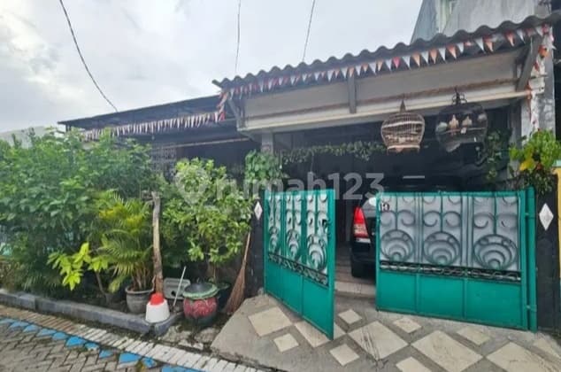 Dijual Rumah Dekat Perkantoran & Tol Kebomas - Graha Bunder Asri Gresik