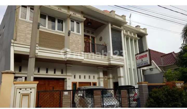 For Sale House Location at Kharil Anwar Papala Durian Payung Bandar Lampung