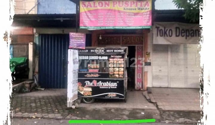 Dijual Cepat Rumah Usaha Manukan Tengah Surabaya