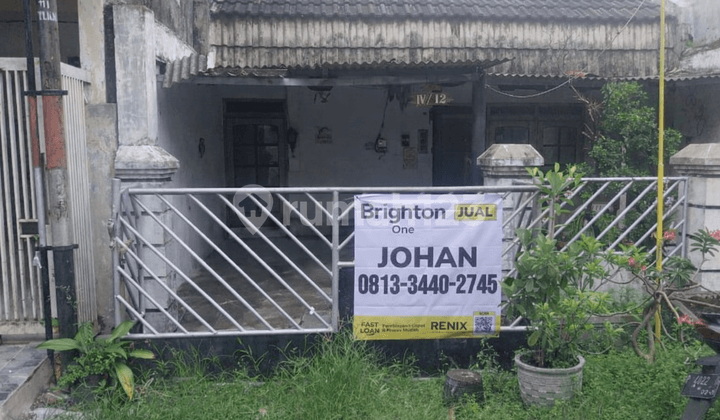 Dijual Rumah Griyo Mapan Santosa Waru Juanda Sidoarjo