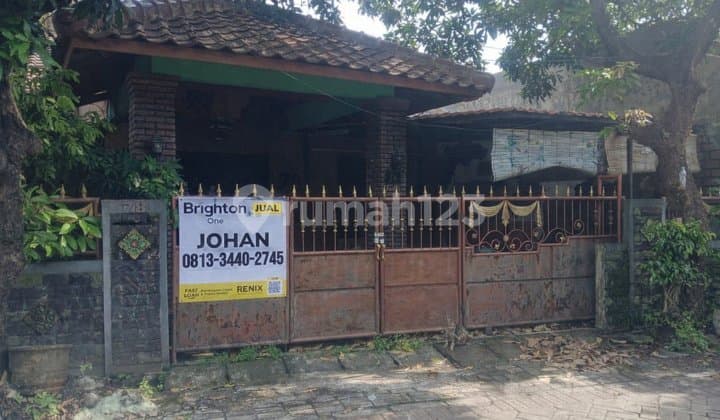 For Sale Comfortable 2-Story House in South Surabaya