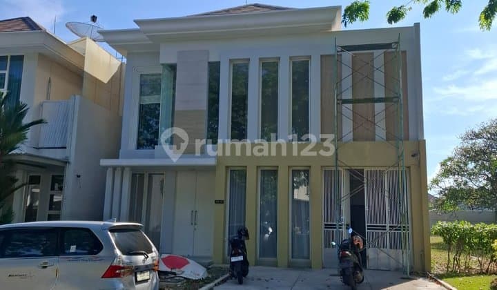 Jual Rumah Premium Long Beach Pakuwon City Surabaya Timur
