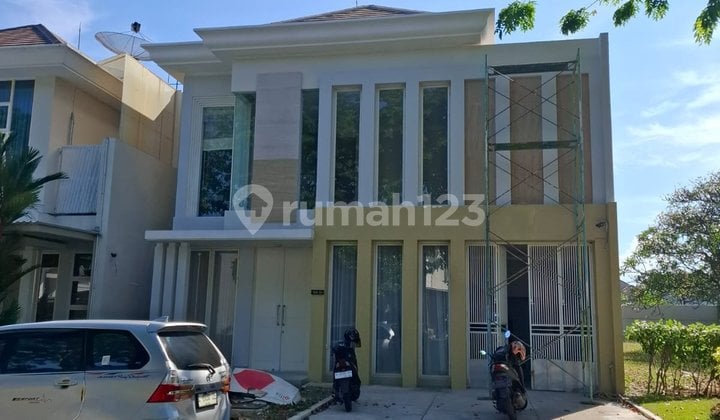 Jual Rumah Premium Long Beach Pakuwon City Surabaya Timur