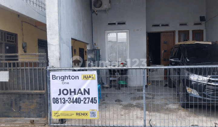 Dijual Rumah Ksatria Sedati Sidoarjo