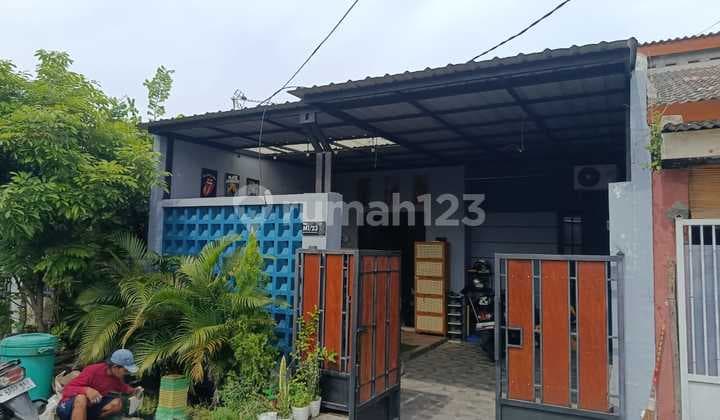 For Sale House in Permata Candiloka Sidoarjo