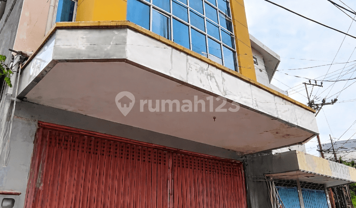 Dijual Gudang Usaha Strategis Kedungdoro Tengah Kota Surabaya