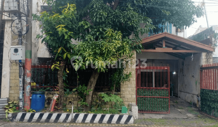Dijual Rumah Kost Area Barata Jaya Surabaya