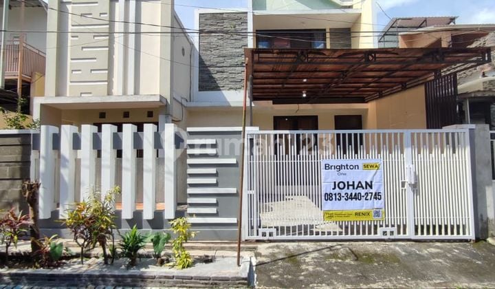 Disewakan di Graha Valensia Barat Pakis Malang