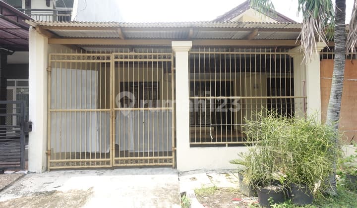 Disewakan Rumah Babatan Mukti Surabaya