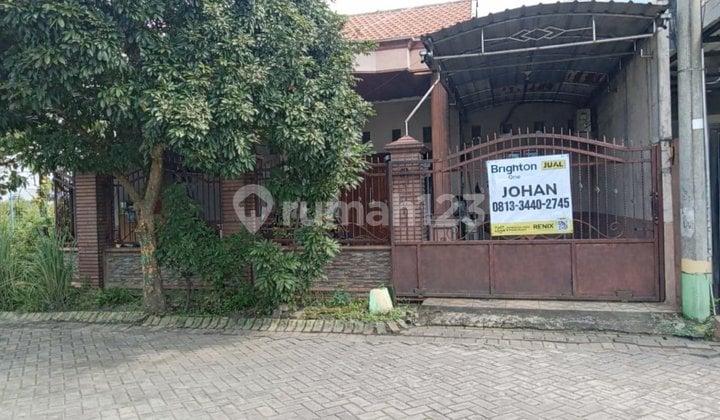 Dijual Rumah Krian Indah Regency Sidoarjo