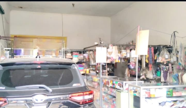 Ruko 225 M2, Siap Usaha Bandung Kota Dekat Pasar
