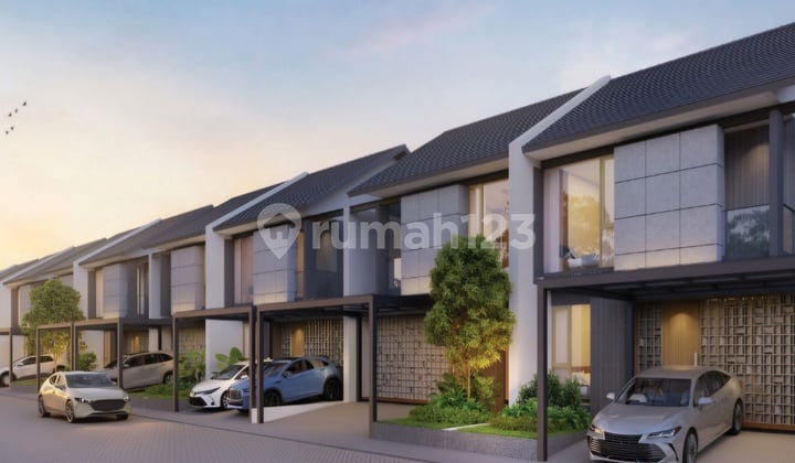 Tatar Kartawijaya, Kota Baru Parahyangan