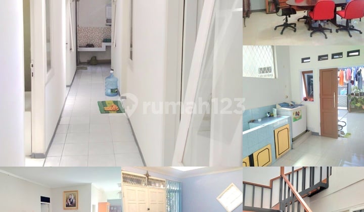 Rumah 600 M2 Sayap Moch Ramdhan Bandung, Dekat Pt Inti