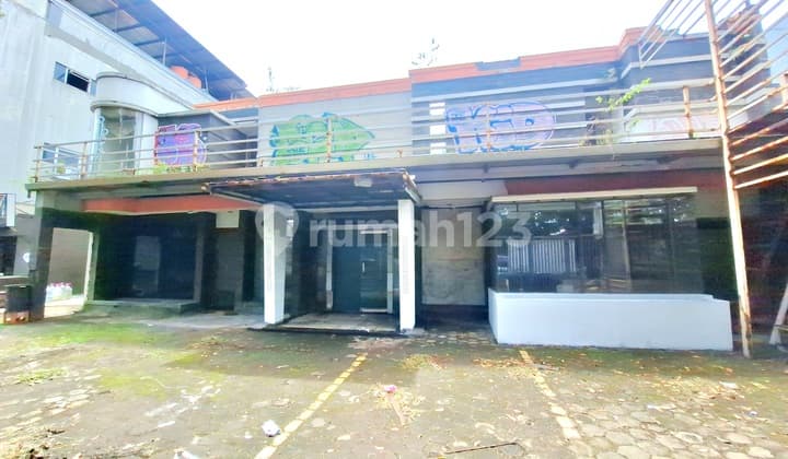 Land 500 M2 Pelajar Pejuang Bandung Near Buah Batu - Main Road Strategic Location