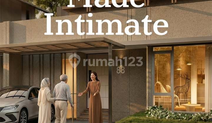 Tatar Bungawari, Bungakancana, Kota Baru Parahyangan