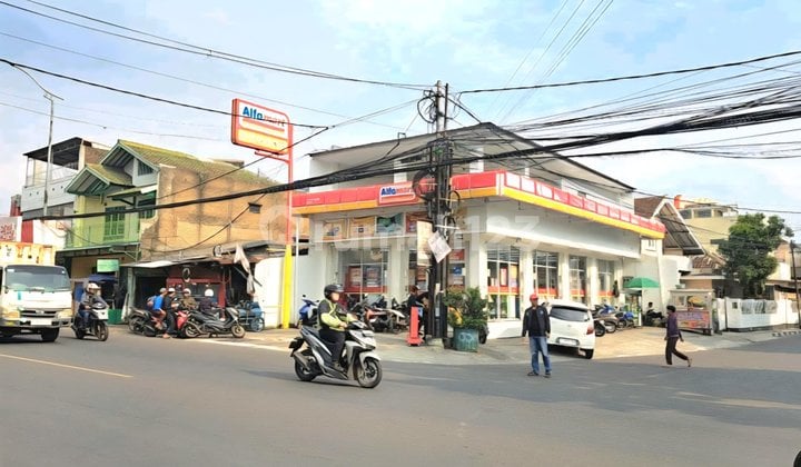 Alfamart 200M2 Amir Mahmud Cimahi Bandung