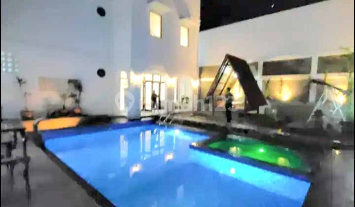 Hotel 1.150 M2, Bintang 3 di Dago, Bandung Siap Take Over