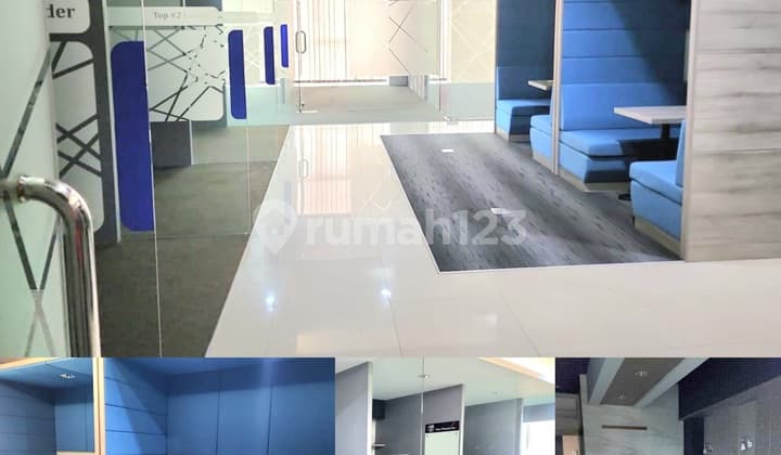 Ruko 450 M2 Mainroad Bkr Bandung-Siap Usaha