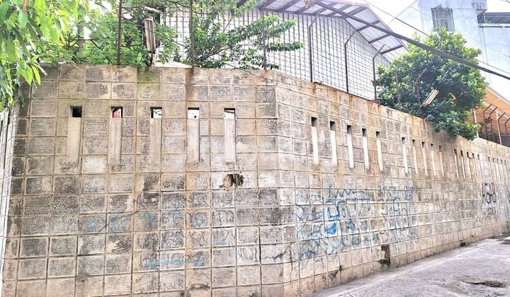 Gudang 750 M2 Dekat Braga, Alun-Alun Bandung