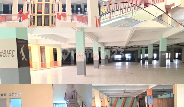 Ruang Usaha tersedia Hingga 5.000 M2 Dekat Antapani Bandung
