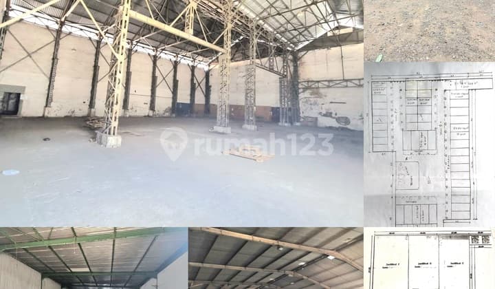 Gudang 1 Ha, Cicendo, Kota Bandung