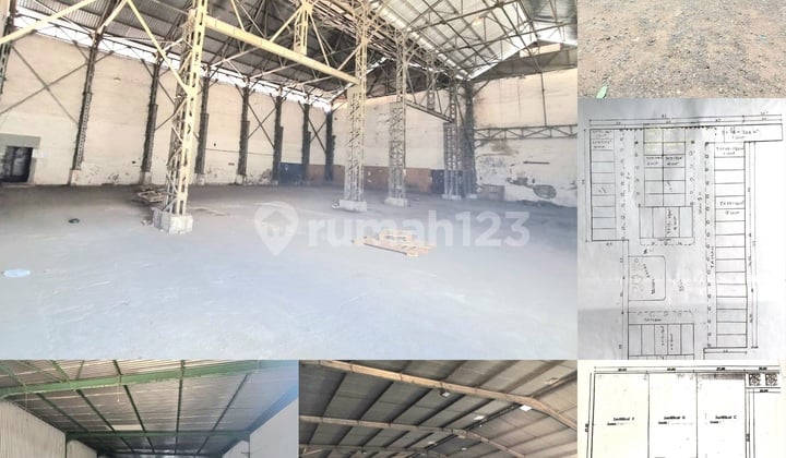 Gudang 1 Ha, Cicendo, Kota Bandung