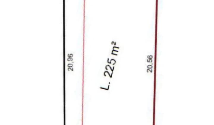 Land 225 M2 Bandung City Near Campus