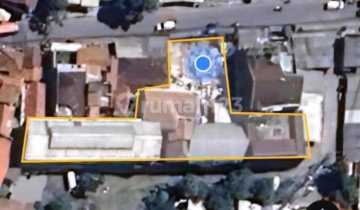 Tanah 1.125 M2 Dekat Tol Kopo Bandung- di Bawah NJOP