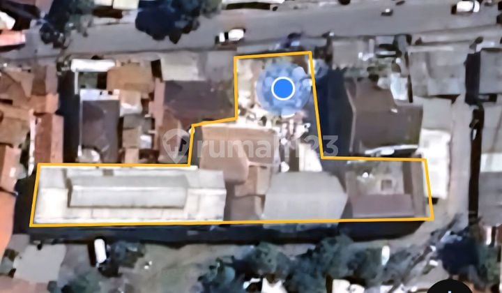 Tanah 1.125 M2 Dekat Tol Kopo Bandung- di Bawah NJOP