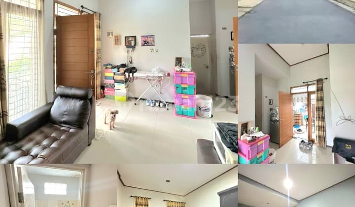 Rumah di Bawah 1M, Katumiri Cihanjuang Bandung