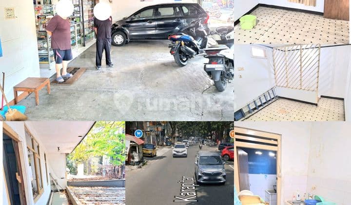 Ruko 108 M2 Mainroad Karapitan Bandung Kota