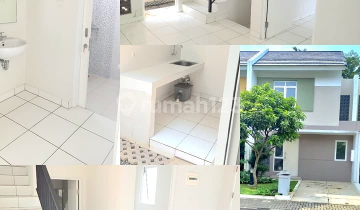 Rumah Baru Dayana Juwita Maxi di Sumarecon Bandung