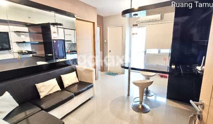 SEWA JUAL APARTEMEN 2BR CORNER EDUCITY PAKUWON CITY