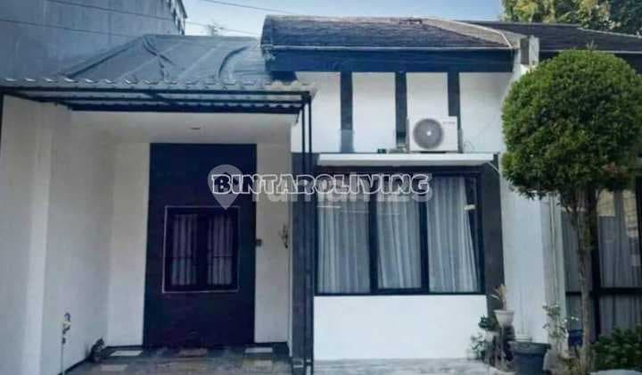 For Sale 1-Story House Near Bintaro Sector 9