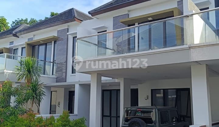 Brand New House Dalam Cluster Elit Di Bintaro Jaya Sektor 9