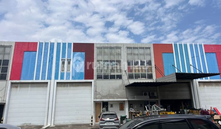 Disewakan Gudang Bizpark daerah Daan Mogot, Jakarta Barat