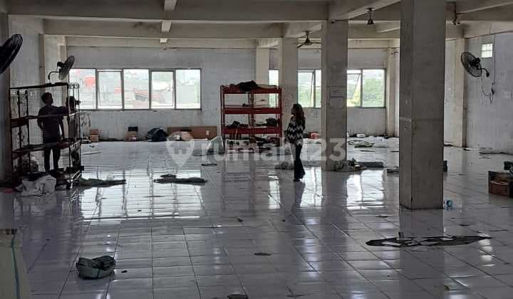 DIJUAL ruko gandeng 5 lantai di pademangan lokasi strategis cocok untuk usaha atau kantor