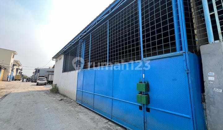 Gudang Pantai Indah Dadap Ready to Occupy Renovated Strategic Location Near Airport