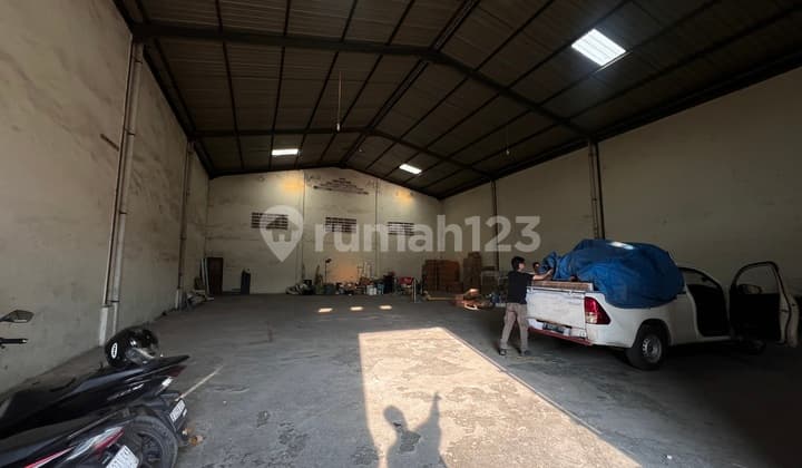 Gudang Bagus Di Mutiara Kosambi 2 Dadap Tangerang Bagus Dan Siap Pakai Dekat Dengan Tol