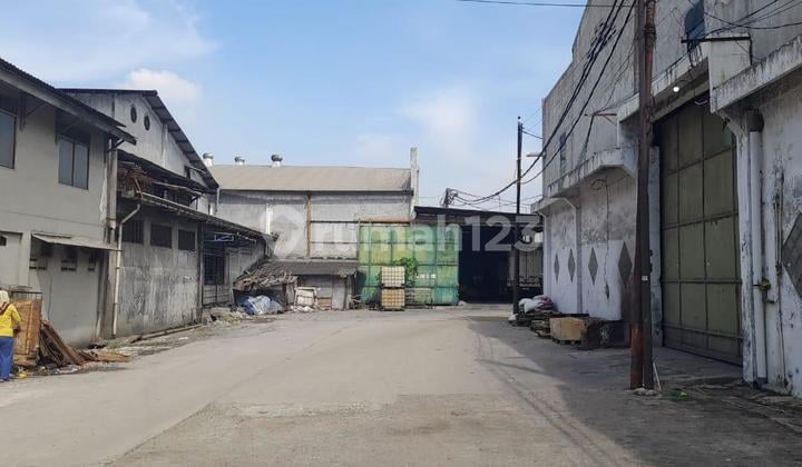 Disewakan Gudang pantai indah dadap , tempat strategis dan rapi , akses dekat bandara , kontainer 40 feet