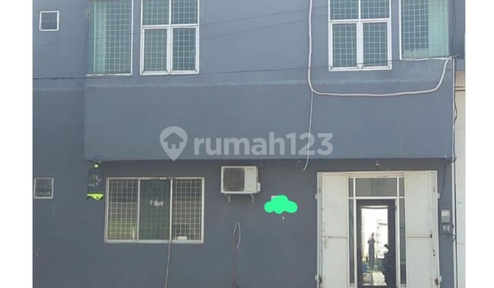 Disewakan Gudang Mutiara Kosambi 2 Lokasi Strategis Akses 40 Feet